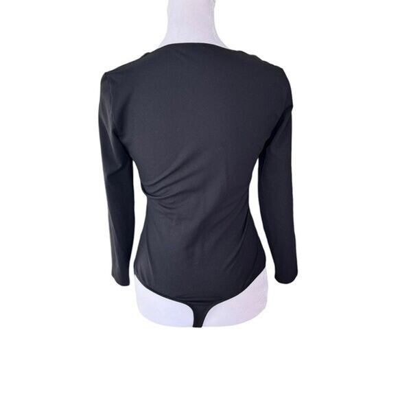 Free People - Truth Or Square Bodysuit Sz S - Picture 7 of 11